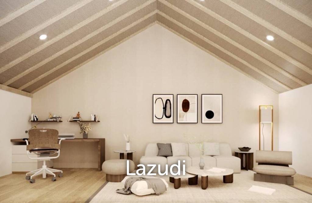 Lovely 3Beds Modern House for Sale
