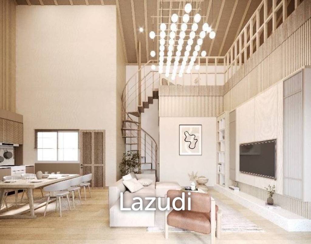Lovely 3Beds Modern House for Sale