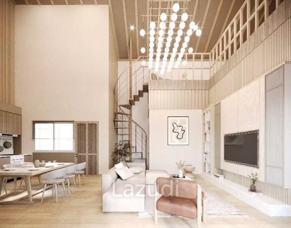 Lovely 3Beds Modern House for Sale