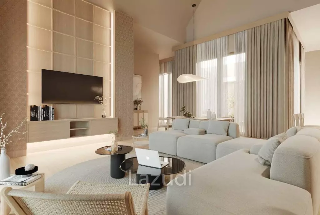 Lovely 3Beds Modern House for Sale