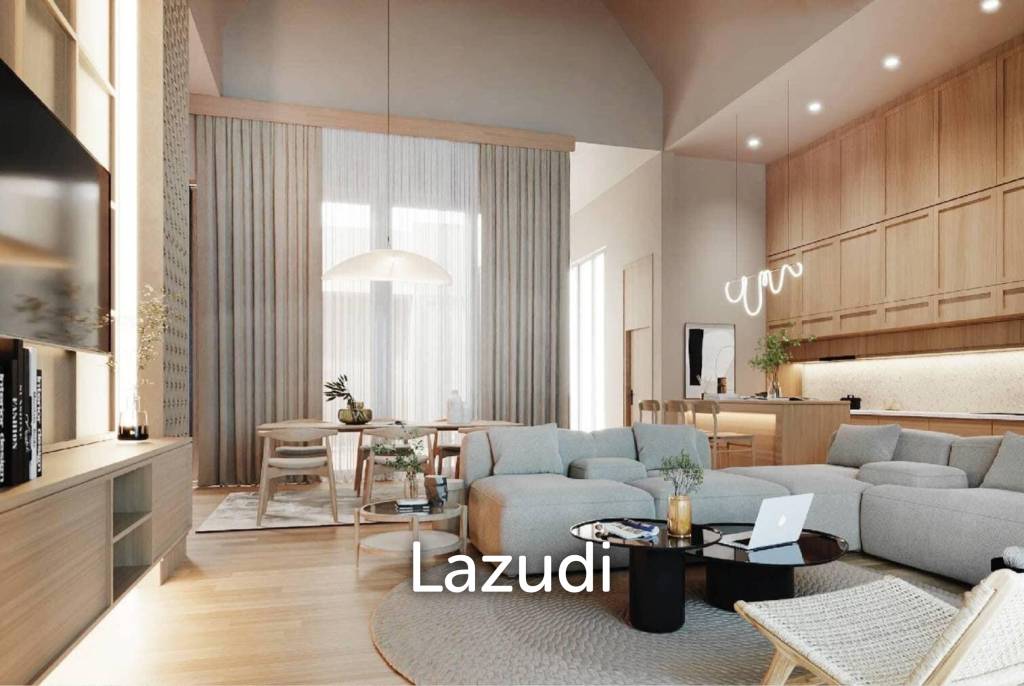 Lovely 3Beds Modern House for Sale