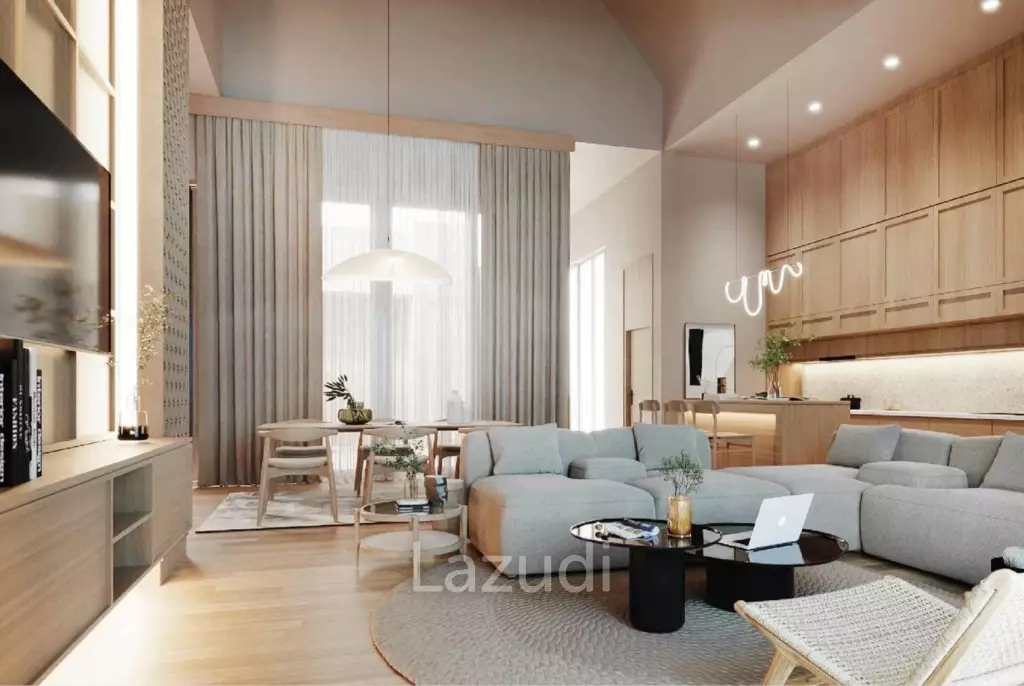 Lovely 3Beds Modern House for Sale