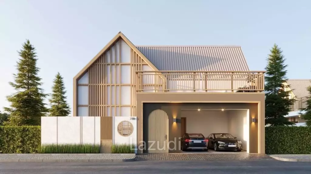 Lovely 3Beds Modern House for Sale