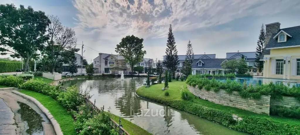 Huay Yai 3 Bedrooms House for Sale