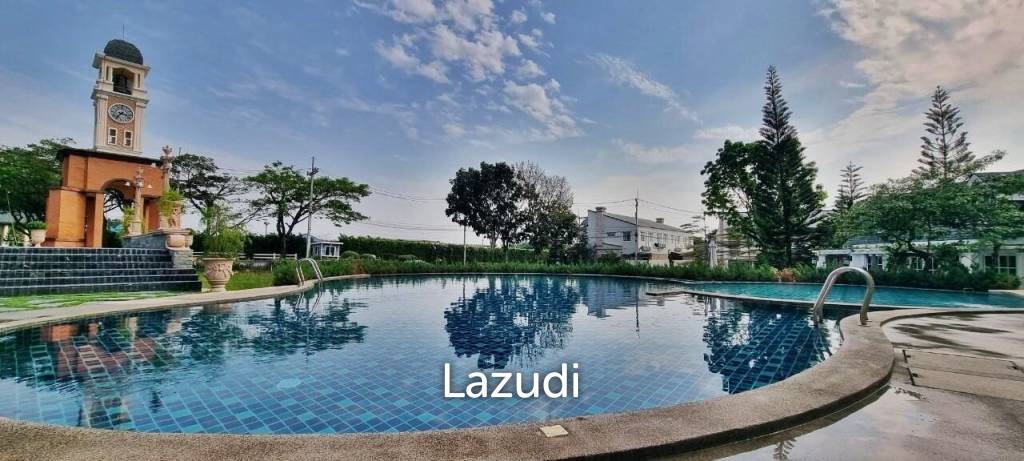 Huay Yai 3 Bedrooms House for Sale