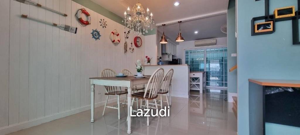 Huay Yai 3 Bedrooms House for Sale