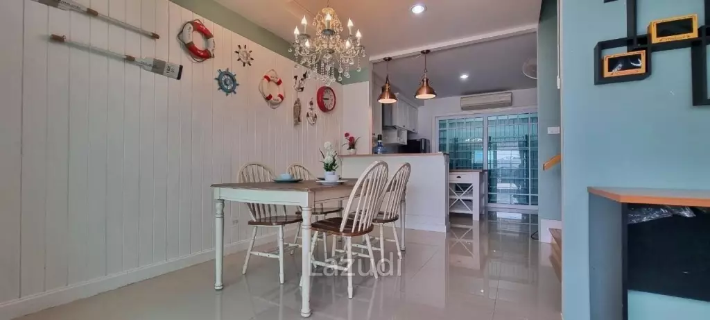 Huay Yai 3 Bedrooms House for Sale
