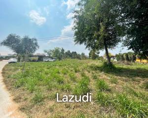Great Land Plot at Mabprachan for Sale