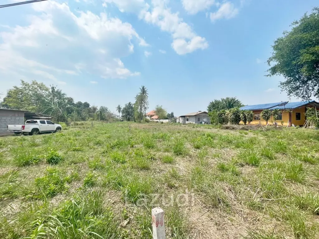 Great Land Plot at Mabprachan for Sale
