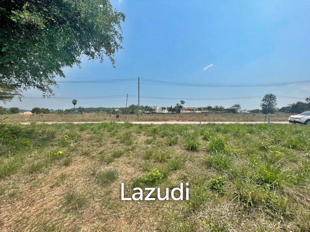 Great Land Plot at Mabprachan for Sale