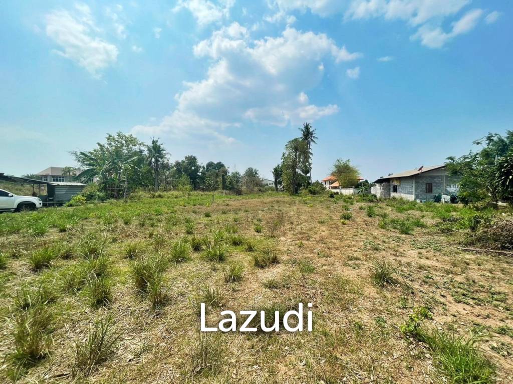 Great Land Plot at Mabprachan for Sale