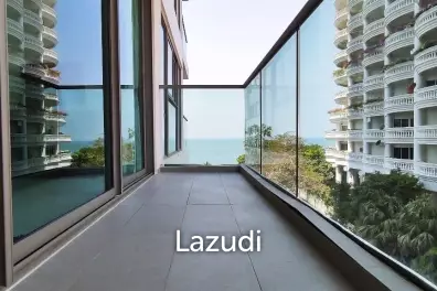 Wongamat Tower Condo Studio For Rent