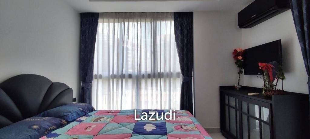 2 Bedrooms Serenity Wongamat for Sale