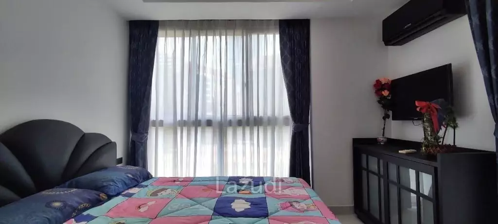 2 Bedrooms Serenity Wongamat for Sale