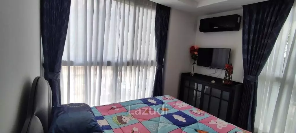 2 Bedrooms Serenity Wongamat for Sale