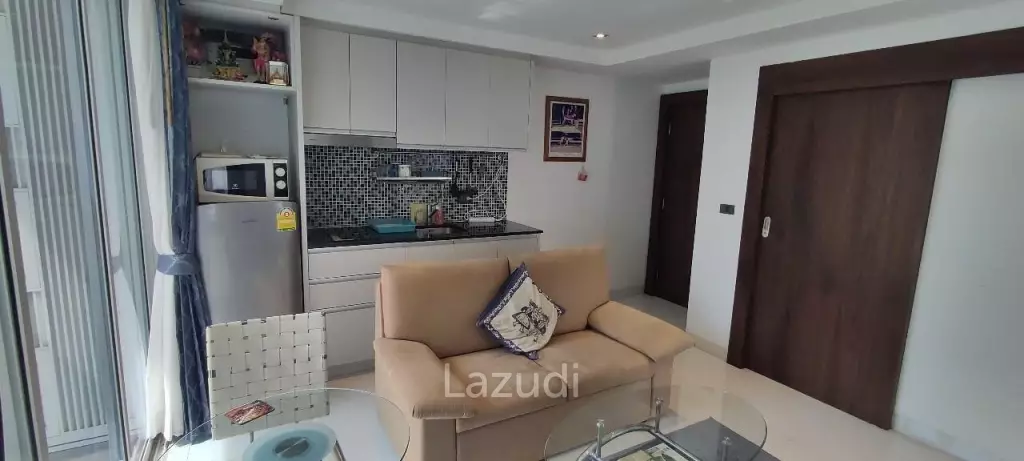 2 Bedrooms Serenity Wongamat for Sale