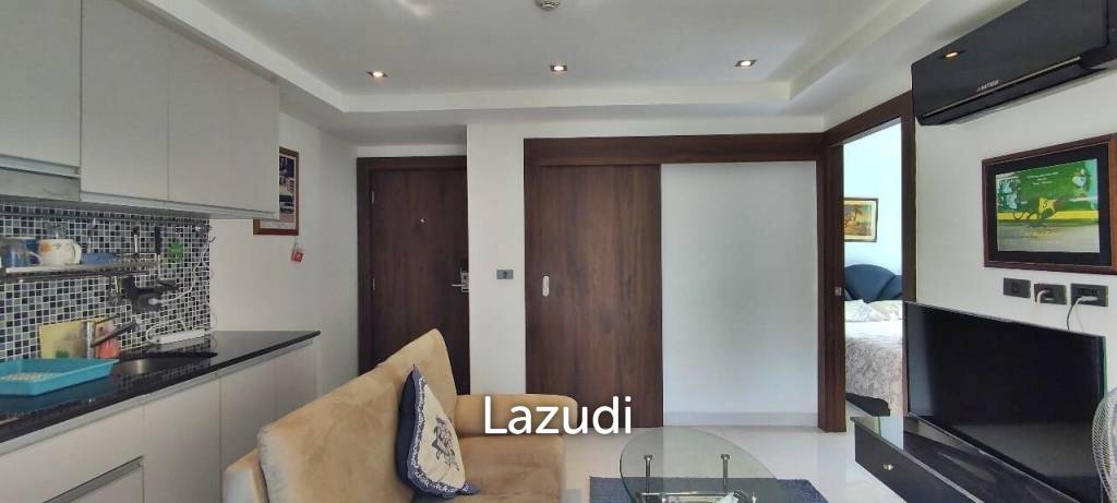 2 Bedrooms Serenity Wongamat for Sale