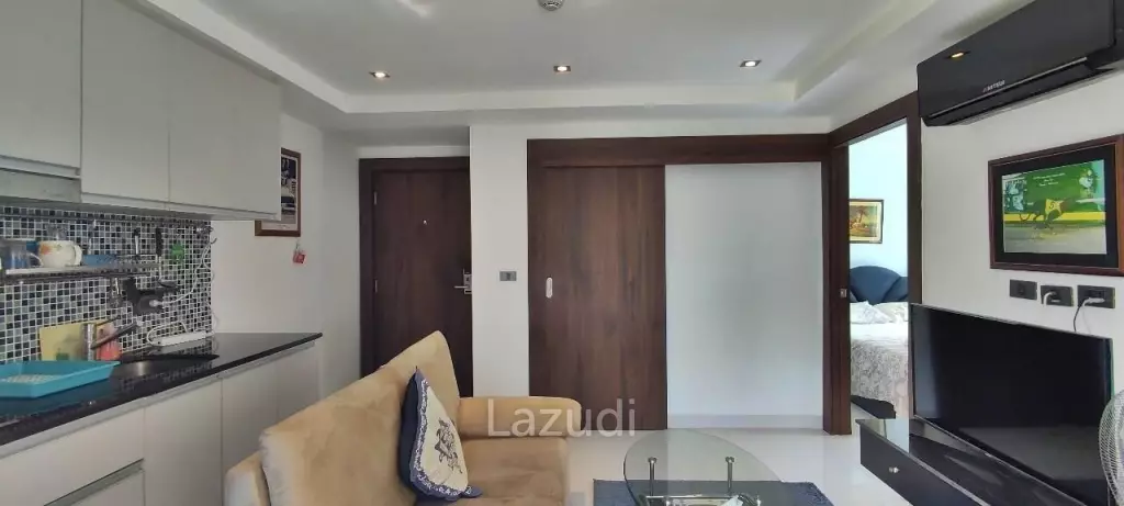 2 Bedrooms Serenity Wongamat for Sale