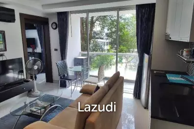 2 Bedrooms Serenity Wongamat for Sale