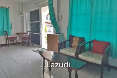 1Bed Single House for Rent Bangsaray