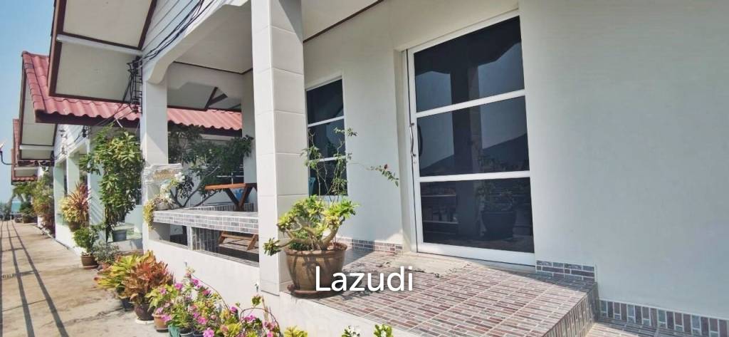 1Bed Single House for Rent Bangsaray