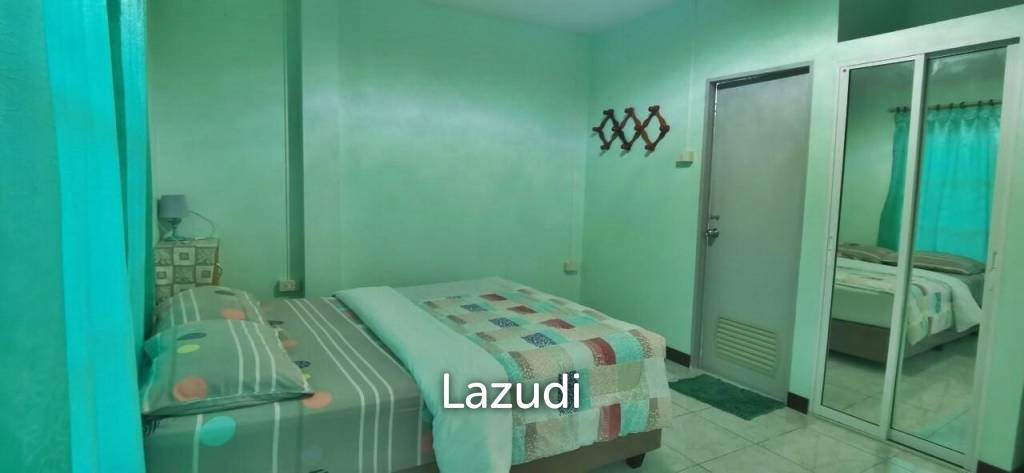 1Bed Single House for Rent Bangsaray
