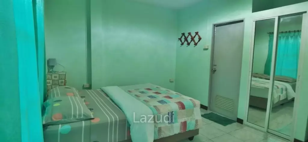 1Bed Single House for Rent Bangsaray