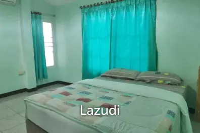 1Bed Single House for Rent Bangsaray