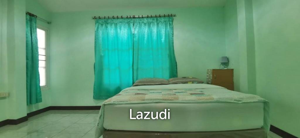 1Bed Single House for Rent Bangsaray