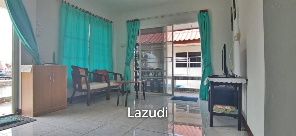 1Bed Single House for Rent Bangsaray