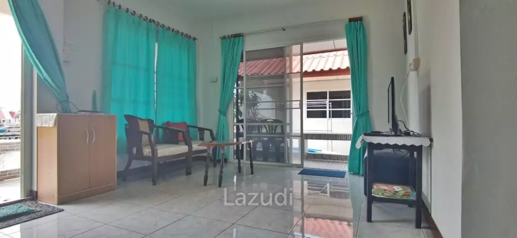 1Bed Single House for Rent Bangsaray