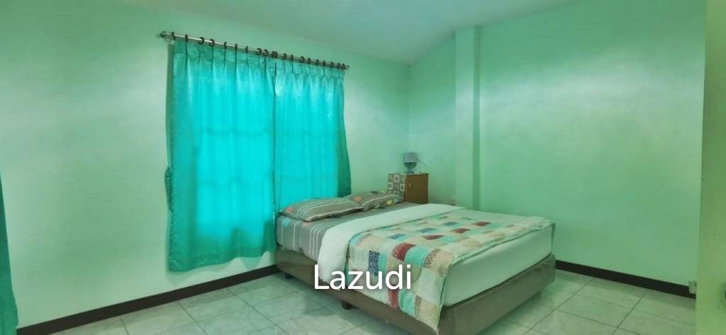 1Bed Single House for Rent Bangsaray