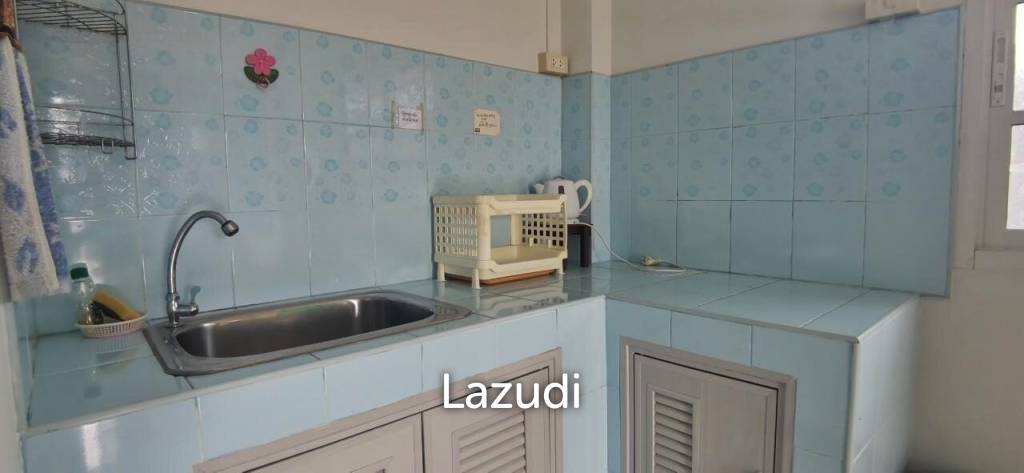 1Bed Single House for Rent Bangsaray