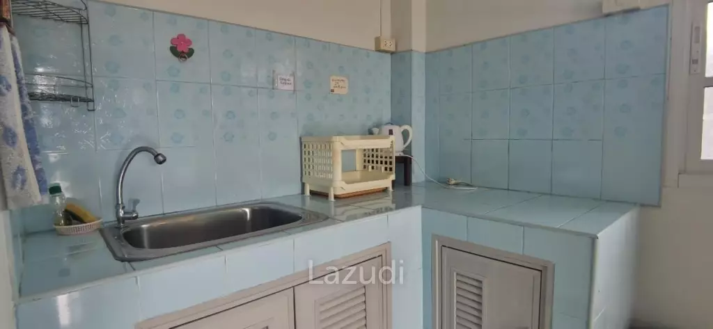 1Bed Single House for Rent Bangsaray