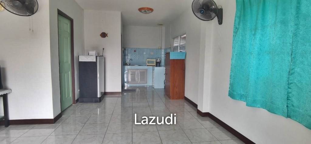 1Bed Single House for Rent Bangsaray