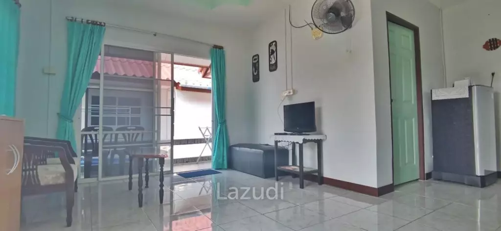 1Bed Single House for Rent Bangsaray