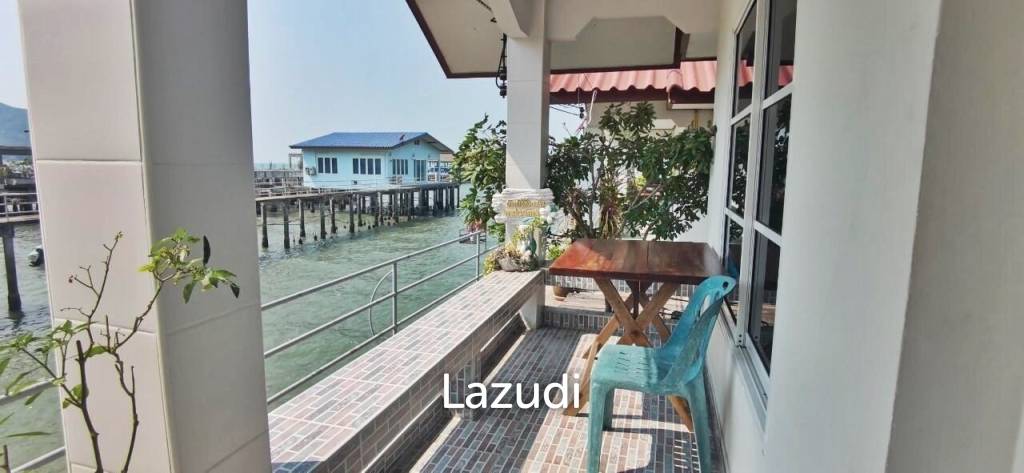 1Bed Single House for Rent Bangsaray