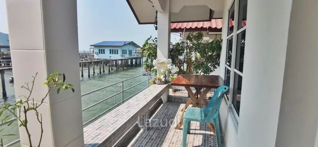 1Bed Single House for Rent Bangsaray