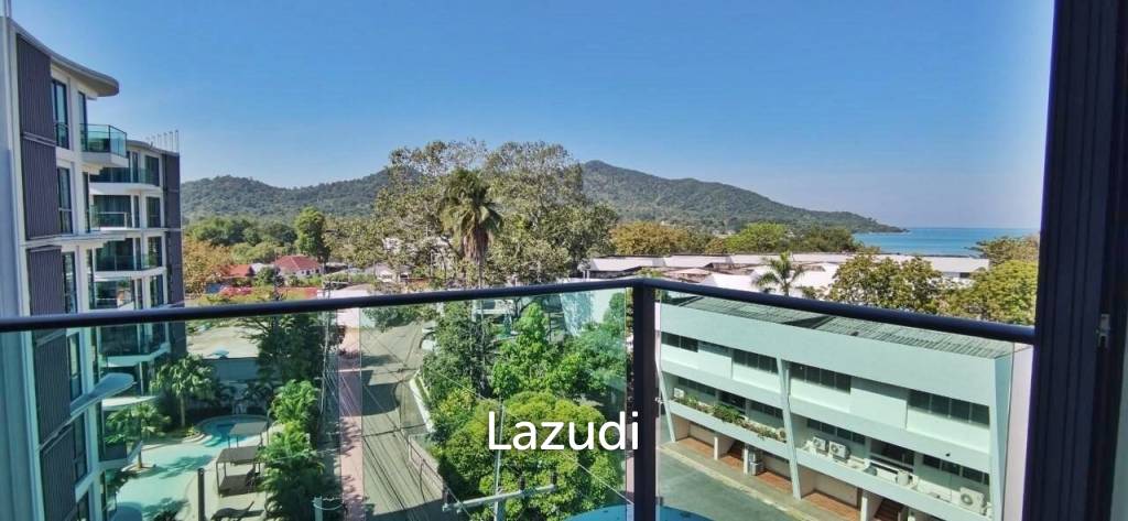 Sea View Condo for Rent in The Breeze