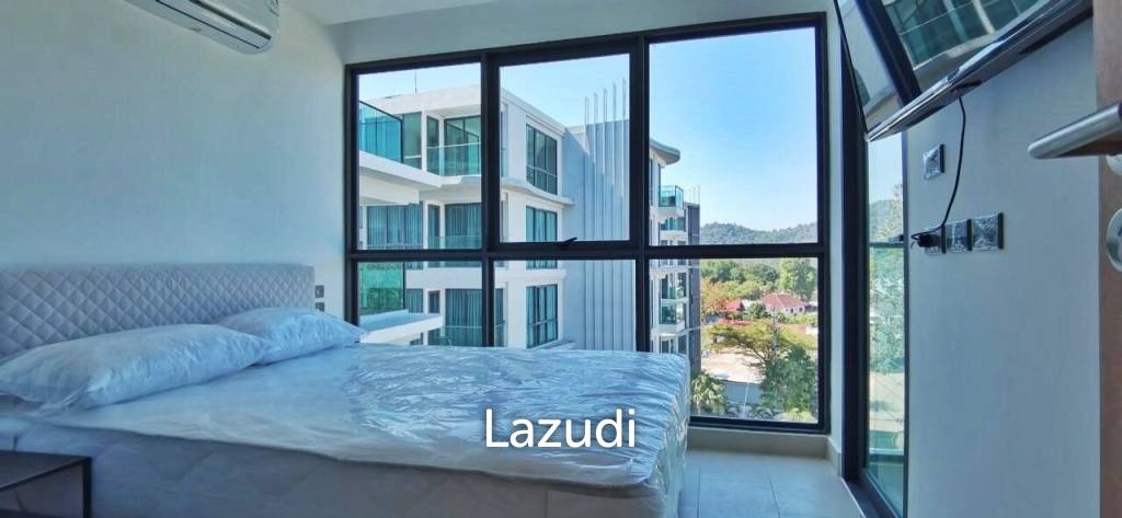 Sea View Condo for Rent in The Breeze