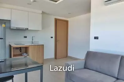 คอนโดวิวทะเลให้เช่าในเดอะบรีซ