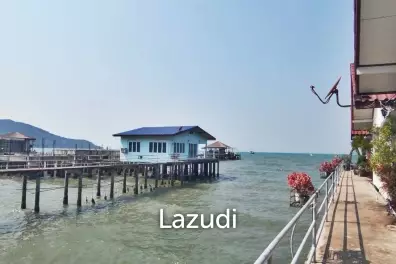 2 Bedroom Bangsaray Beach House For Rent