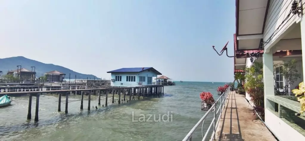 2Beds Bangsaray Beach House for Rent