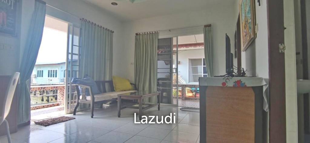 2Beds Bangsaray Beach House for Rent