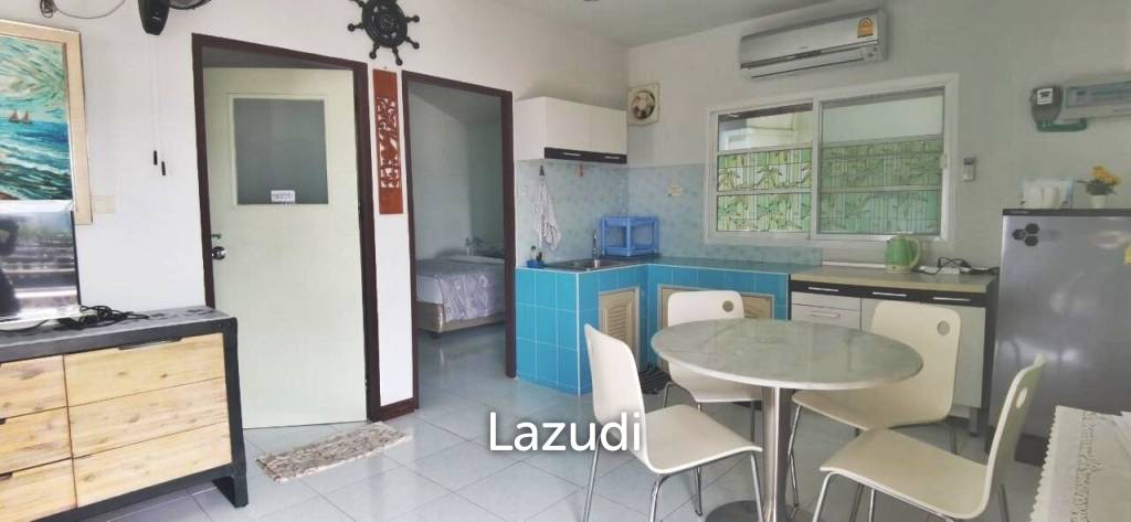 2Beds Bangsaray Beach House for Rent