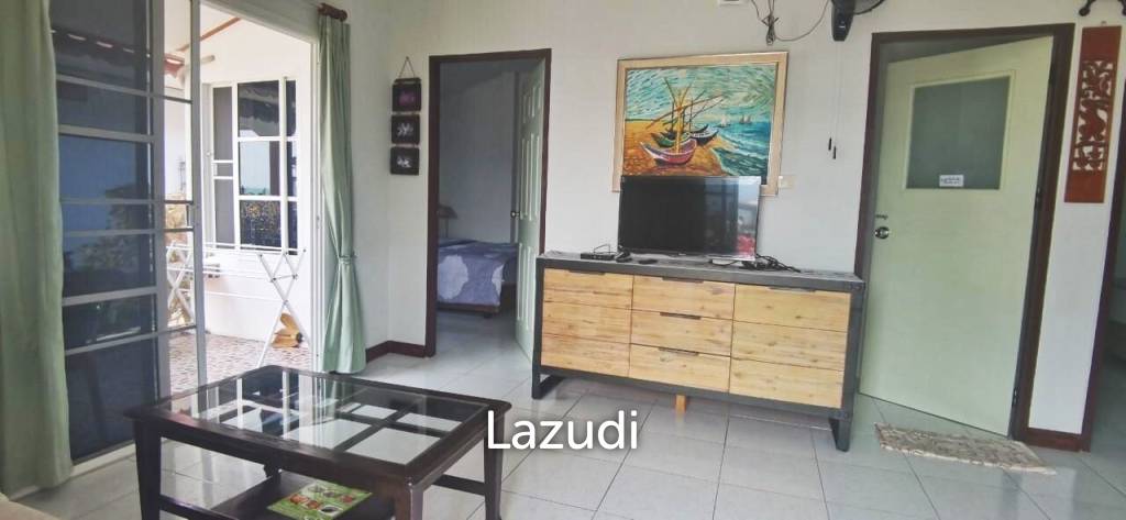 2Beds Bangsaray Beach House for Rent