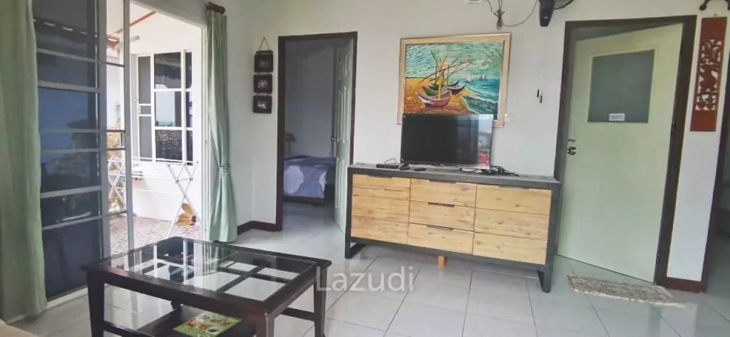 2Beds Bangsaray Beach House for Rent