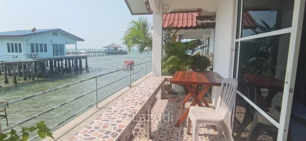 2Beds Bangsaray Beach House for Rent