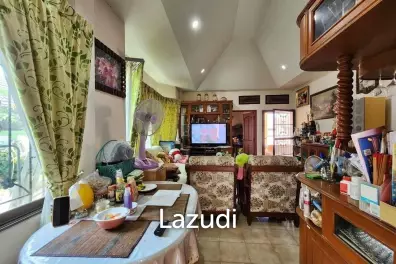 ขายบ้าน 3 ห้องนอนในพัทยาตะวันออก