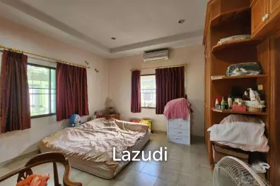 ขายบ้าน 3 ห้องนอนในพัทยาตะวันออก